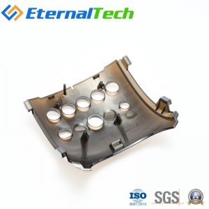 Brugerdefinerede plastindsprøjtningsdele med høj præcision