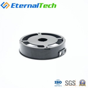 ABS brugerdefinerede plastindsprøjtningsdele