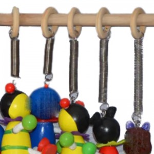 Lille spændingsfjeder