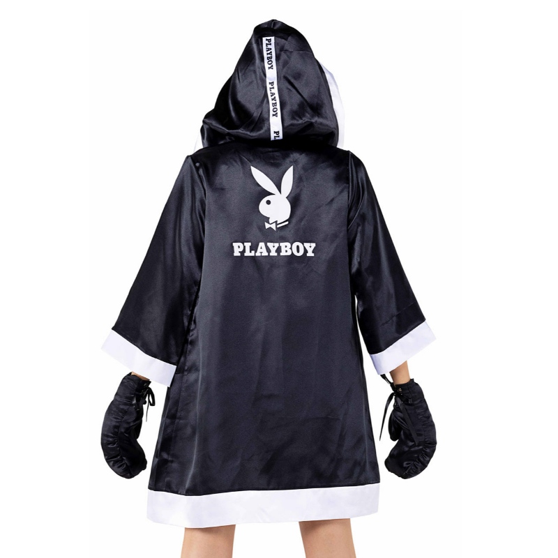 PLAYBOY KNOCK-OUT BOXER COSTUME