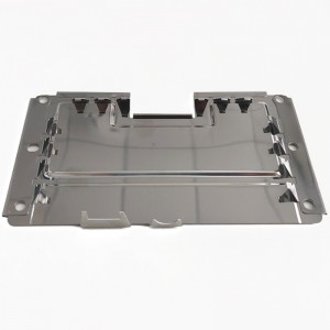 Tilpassede rustfrit stål produkter, batchfremstilling, prøvefremstilling, høje overfladekrav, hurtig produktion, solid svejsning