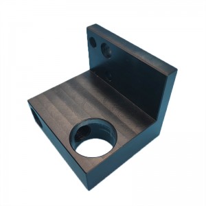 CNC bearbejdning dele fabrik præcision aluminiumslegering rustfrit stål metal fræsning tjenester