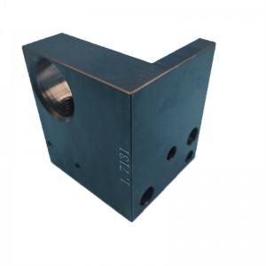 CNC bearbejdning dele fabrik præcision aluminiumslegering rustfrit stål metal fræsning tjenester