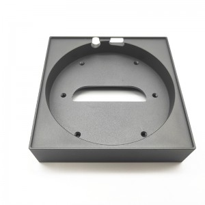 Brugerdefinerede CNC drejebænk drejning og fræsning tjenester metaldele producenter CNC bearbejdning og fremstilling tjenester