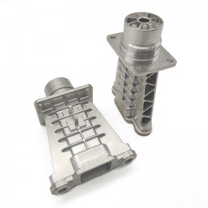 Præcisionsbearbejdning af metaldele