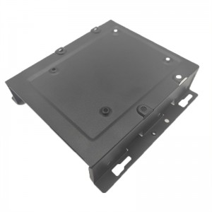 Materiale - Koldtvalsede plader Fremstilling af støbeforme