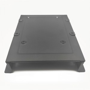 Materiale - Koldtvalsede plader Fremstilling af støbeforme