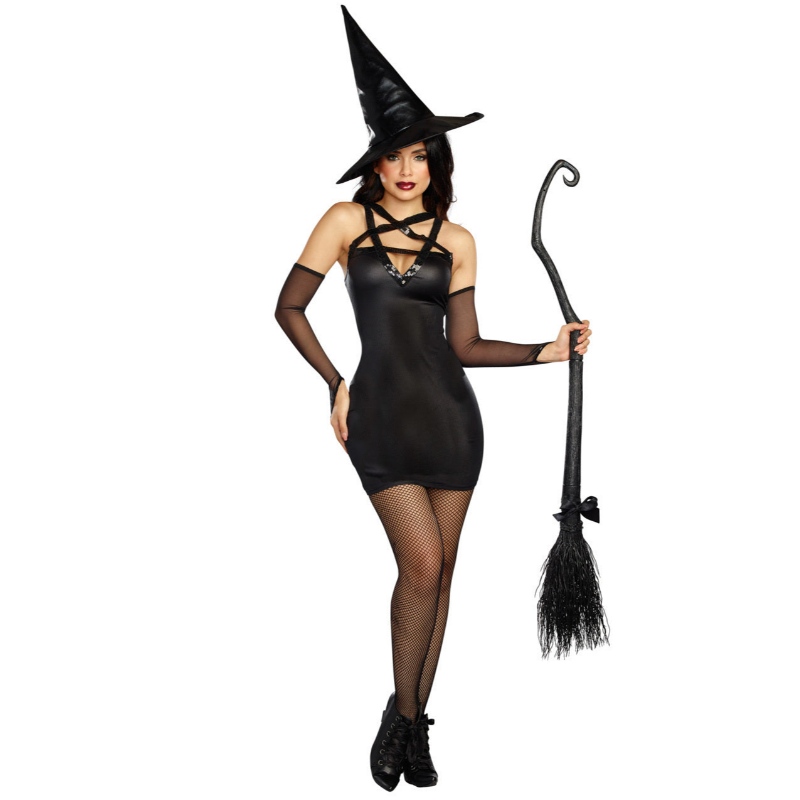 WICKED, WICKED WITCH COSTUME