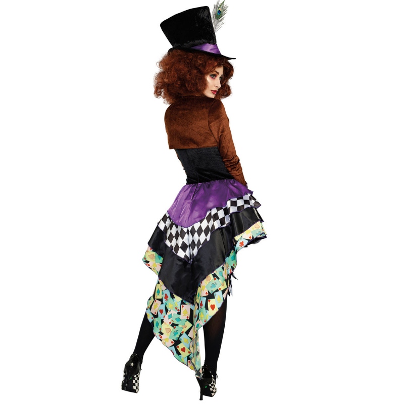 HATTER MADNESS COSTUME