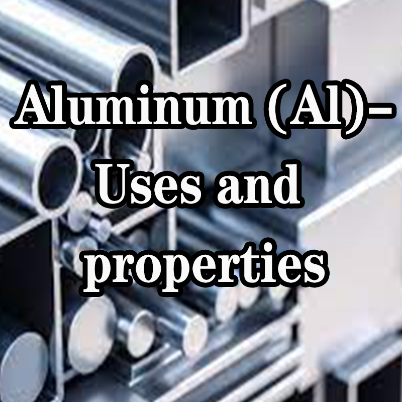 Aluminium (Al)-Anvendelser og egenskaber