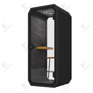 Bevægelig lydisoleret akustisk møde pod lydisoleret kontor telefonboks lydisoleret telefonboks til kontor private pods