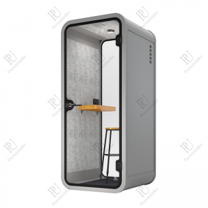 Bevægelig lydisoleret akustisk møde pod lydisoleret kontor telefonboks lydisoleret telefonboks til kontor private pods