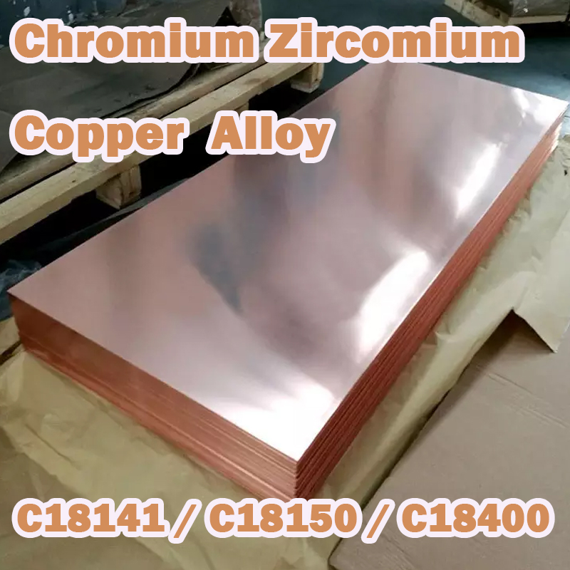 Chromium zircomium kobberlegering C18141/C18150/C18400