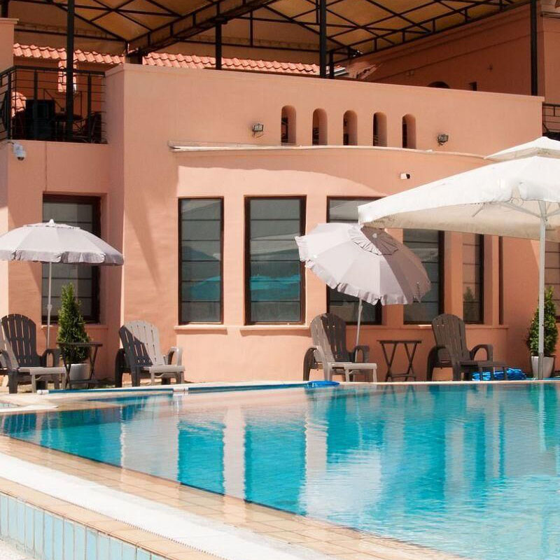 Fem ting at overveje,når du tilføjer en pool til din baghave