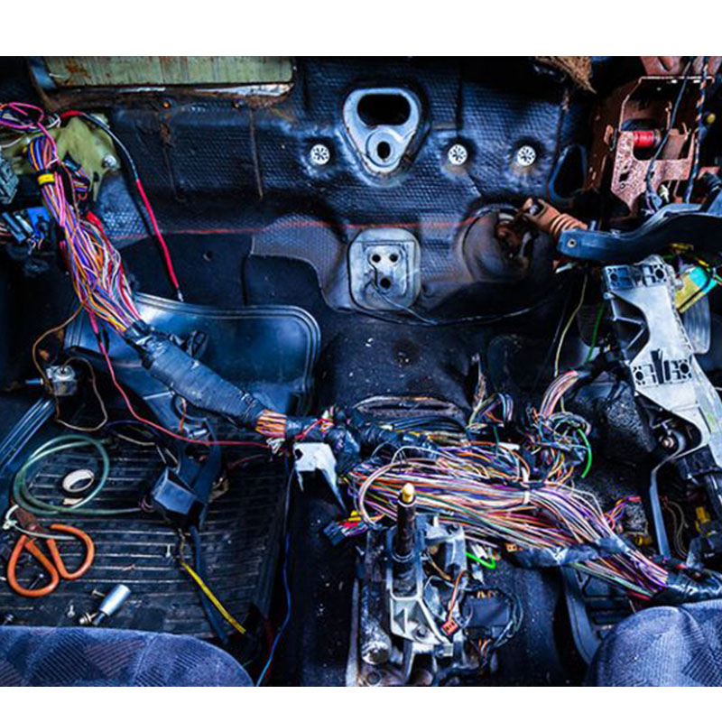 Automotive Wiring Harness Market Report 2022-27: Del, størrelse, Outlook og Prognose