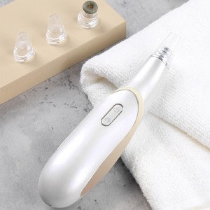 Elektrisk hudhovedstøvsuger