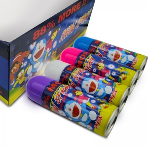 Doraemon Snow Spray Party Foam Snow Spray Flyvende Snow Spray