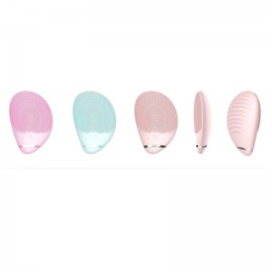 SILICON FACIAL BRUSH