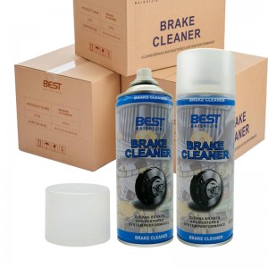 Bremse Disc Cleaner Brake Parts Cleaner Spray Brake Dust Cleaner