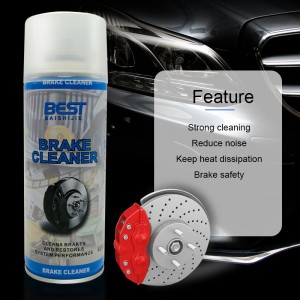 Bremse Disc Cleaner Brake Parts Cleaner Spray Brake Dust Cleaner