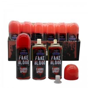 Halloween engros i høj kvalitet udgør blod ikke giftig