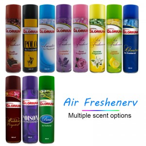 300ML Room Spray Air Freshener Deodorizer Bil Air Freshener