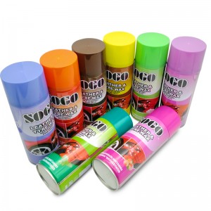 Silikone læderdæk af god kvalitet.