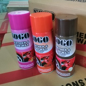 Silikone læderdæk af god kvalitet.