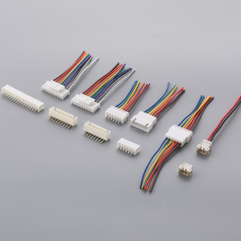 Sammensætning af stiknet