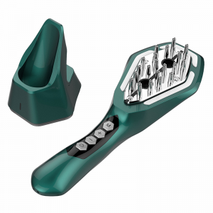 Hårpleje kamolie-kontrol hår-tab forebyggelse Multifunktionel fototerapi ion Hårpleje Kambund Massage kam