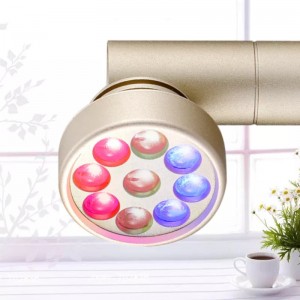 Red Light Therapy Lamp, Red Light Therapy Device til ansigt og krop,nær infrarød rødt lysbehandling til led og muskel smertelindring, forbedrer ansigtshud,nakkebagsmerter.