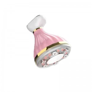 Hjemmebrug 4 i 1 Multifunktionel RF-krop Slankende mạchine forbrænding Fat Massanger Red Light Body Beauty Cạvit-enhed til mave, talje, ben, hofte