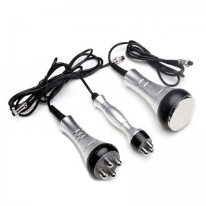 40k kavitation RF Slimming Machine, Face Massager Machine Portable Facial Skin Care Legem Reshaping Tools Multifunktion Beauty Salon Equipment Skin T-Outning Rynker Reducerende enhed