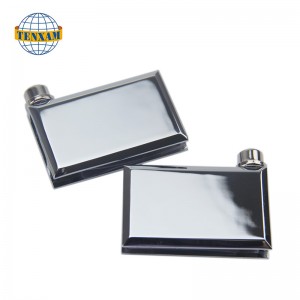 Venstre og højre hængsler