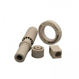 Kigsbearbejdningsdele