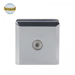 Filetkamfer 0 graders fastgørelse af klemme