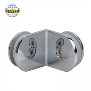 Ball 90 graders dobbeltfikseringsklip