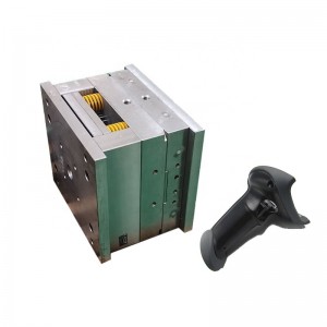 Høj temperaturform Professionel form åbning af injektionsstøbning Plastform PFA For at figurere form åbner brugerdefineret Precision Plastic Mold Factory