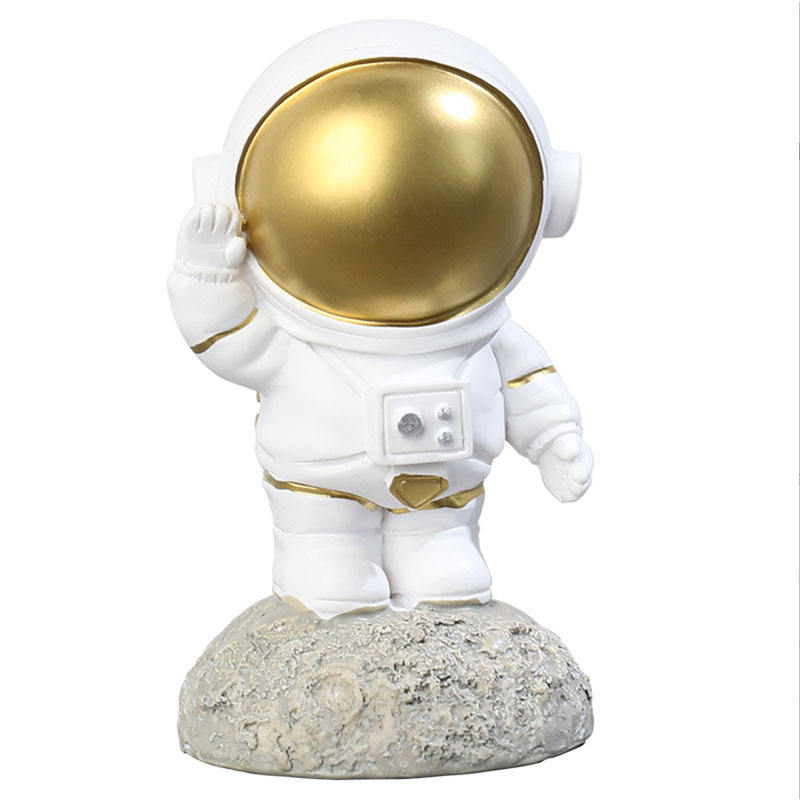 Tegneserie astronaut astronaut ornamenter