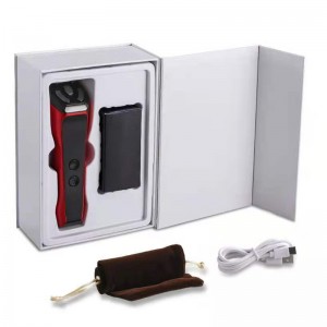 6-i-1 hudopstrømningsmaskine, RF-øjeopbevaring og anti-aging-enhed kan fjerne øjenposer, mørke cirkler, krage fødder, husholdning RF Anti-Aging Eye Machine, Oabes LED RED RED BLUE GREEN LYS FACIAL TREASHI maskine