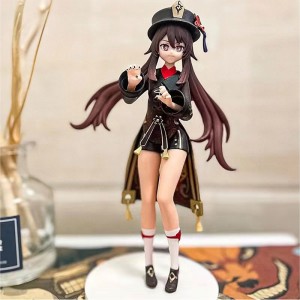 Smuk pige spil model dekoration dukke slagmark dukke hånd