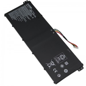 Velegnet til Acer A315-21 A315-55 N17Q2 N18Q13 AP16M5J bærbar batteri