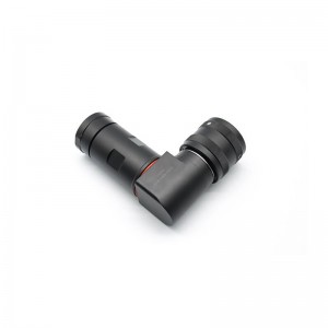 1000A/8000V DC Højspændingsstik Elbue Plug