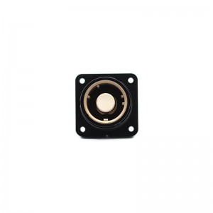 1000A/8000V DC High Voltage Connector Socket