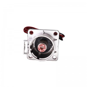 300A/5000V DC High Voltage Connector Socket