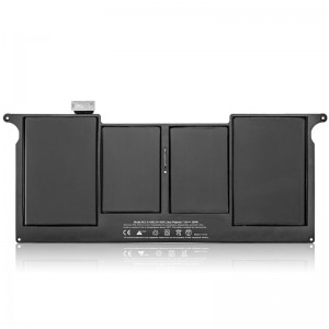 Velegnet til Apple Laptop MacBook Air 11 tommer A1370 A1465 A1406 A1495 Laptop Batteri