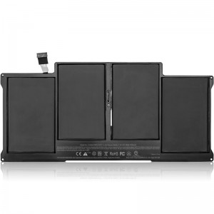 Velegnet til Apple Laptop Battery MacBook Air 13 tommer A1369 A1466 A1496 A1405 Laptop Batteri