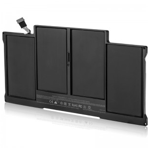 Velegnet til Apple Laptop Battery MacBook Air 13 tommer A1369 A1466 A1496 A1405 Laptop Batteri