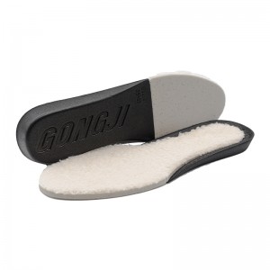 Varm afslappet indersål