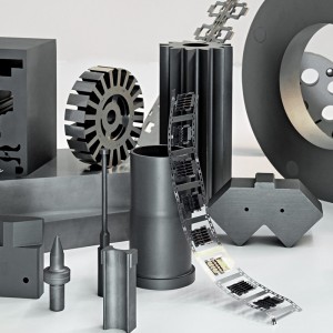 Hovedanvendelser af wolframcarbid